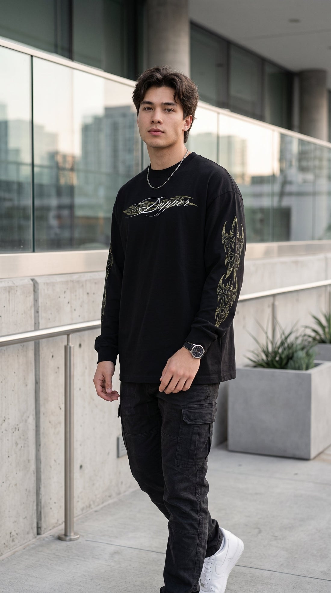 How to Build Your Perfect Streetwear Outfit: A DAPPER Style Guide