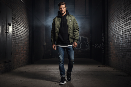 How to Layer Streetwear Like a Pro: The Complete Guide
