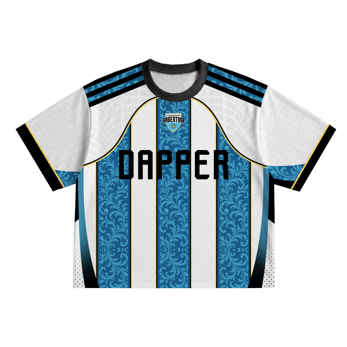 DAPPER International Soccer Jersey
