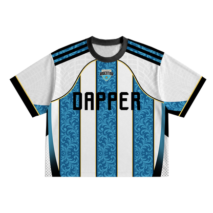 DAPPER International Soccer Jersey