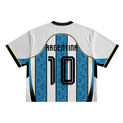 DAPPER International Soccer Jersey