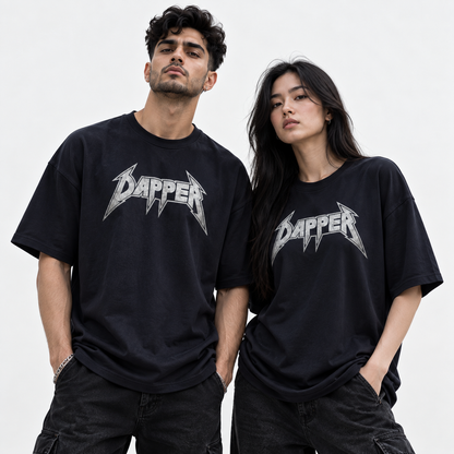 Unisex Oversized Cotton T-Shirt