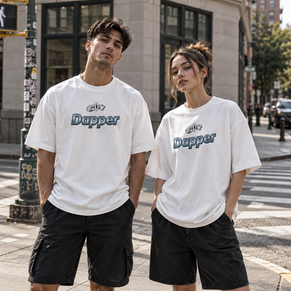Unisex Oversized T-Shirt
