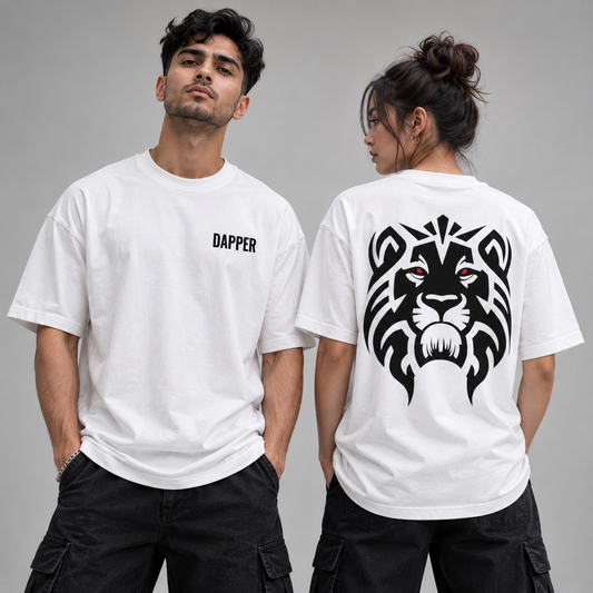 Unisex Seamless Cotton T-Shirt