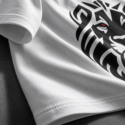 Unisex Seamless Cotton T-Shirt