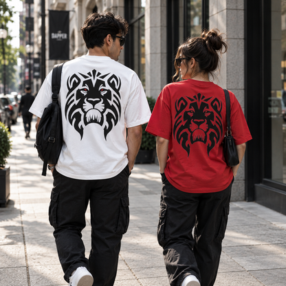 Unisex Seamless Cotton T-Shirt