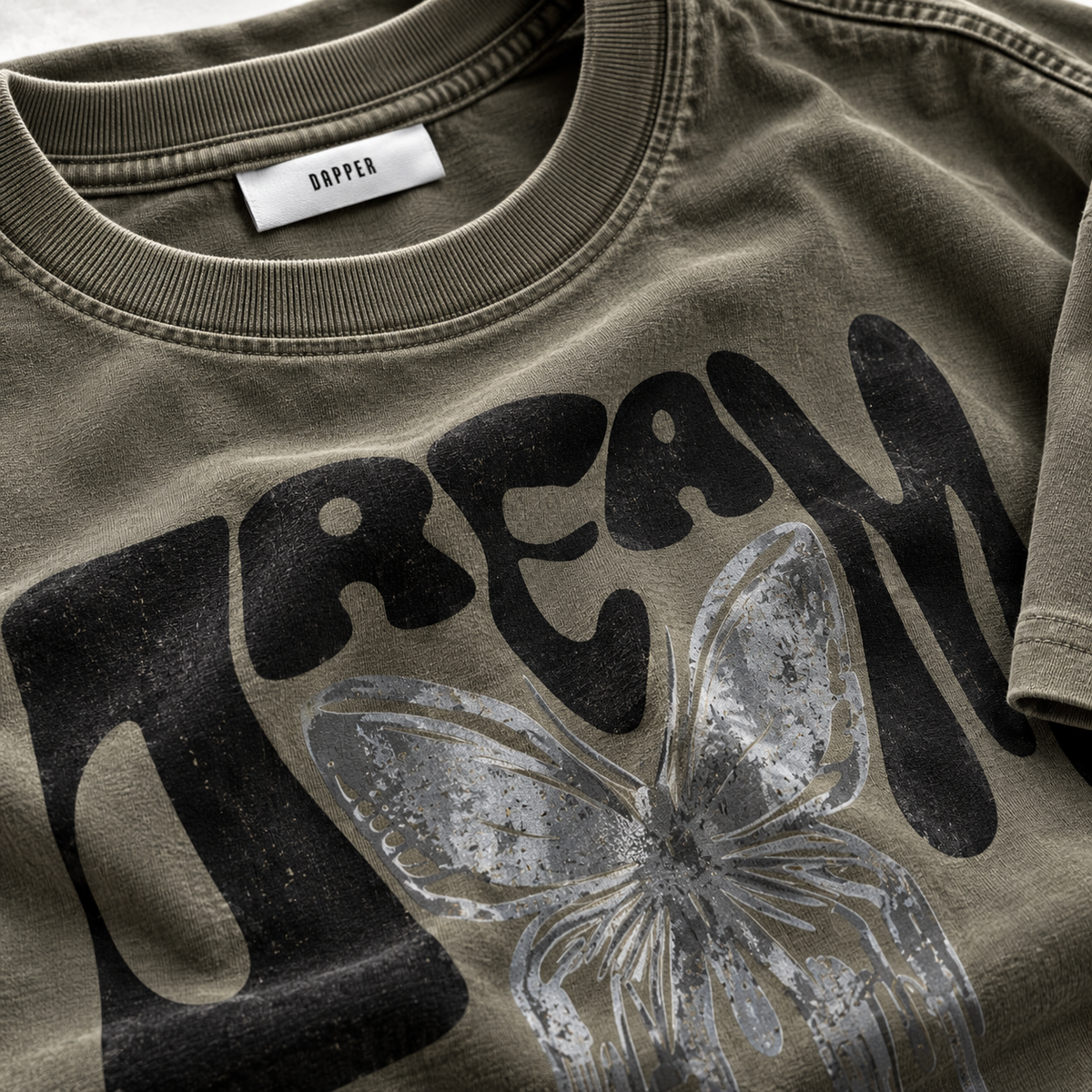 Women Essential Cotton Dream T-Shirt
