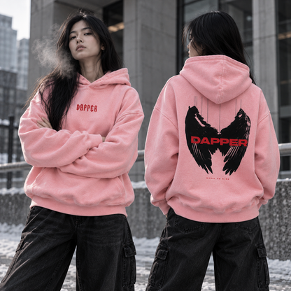 Women’s Vintage Wash Heavyweight Hoodie