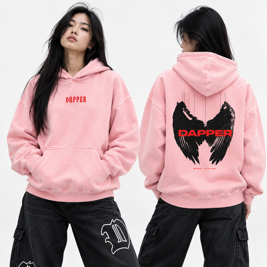 Women’s Vintage Wash Heavyweight Hoodie