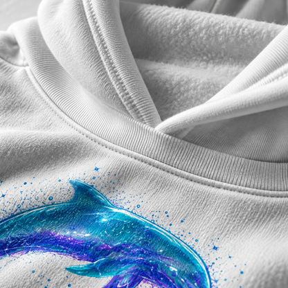 Oversize Fleeced Men Hoodie