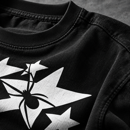 Essential Star Cotton Men T-Shirt