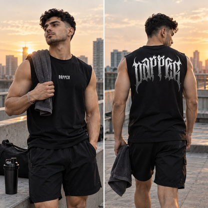 Men's Sleeveless sando Cotton Tank Top