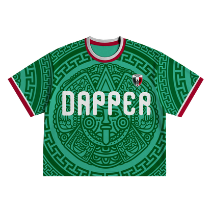 DAPPER International Soccer Jersey