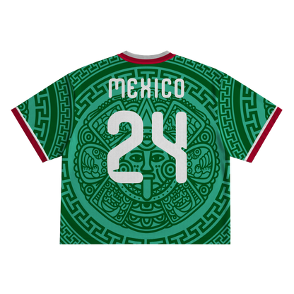 DAPPER International Soccer Jersey