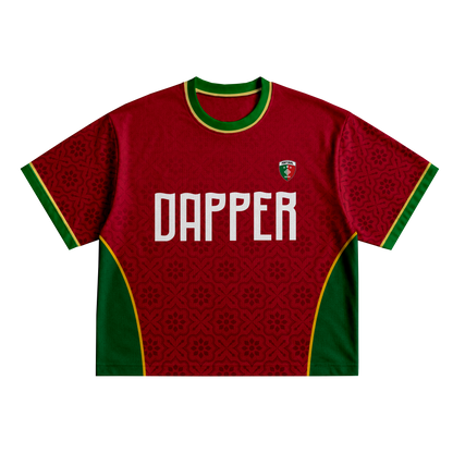 DAPPER International Soccer Jersey