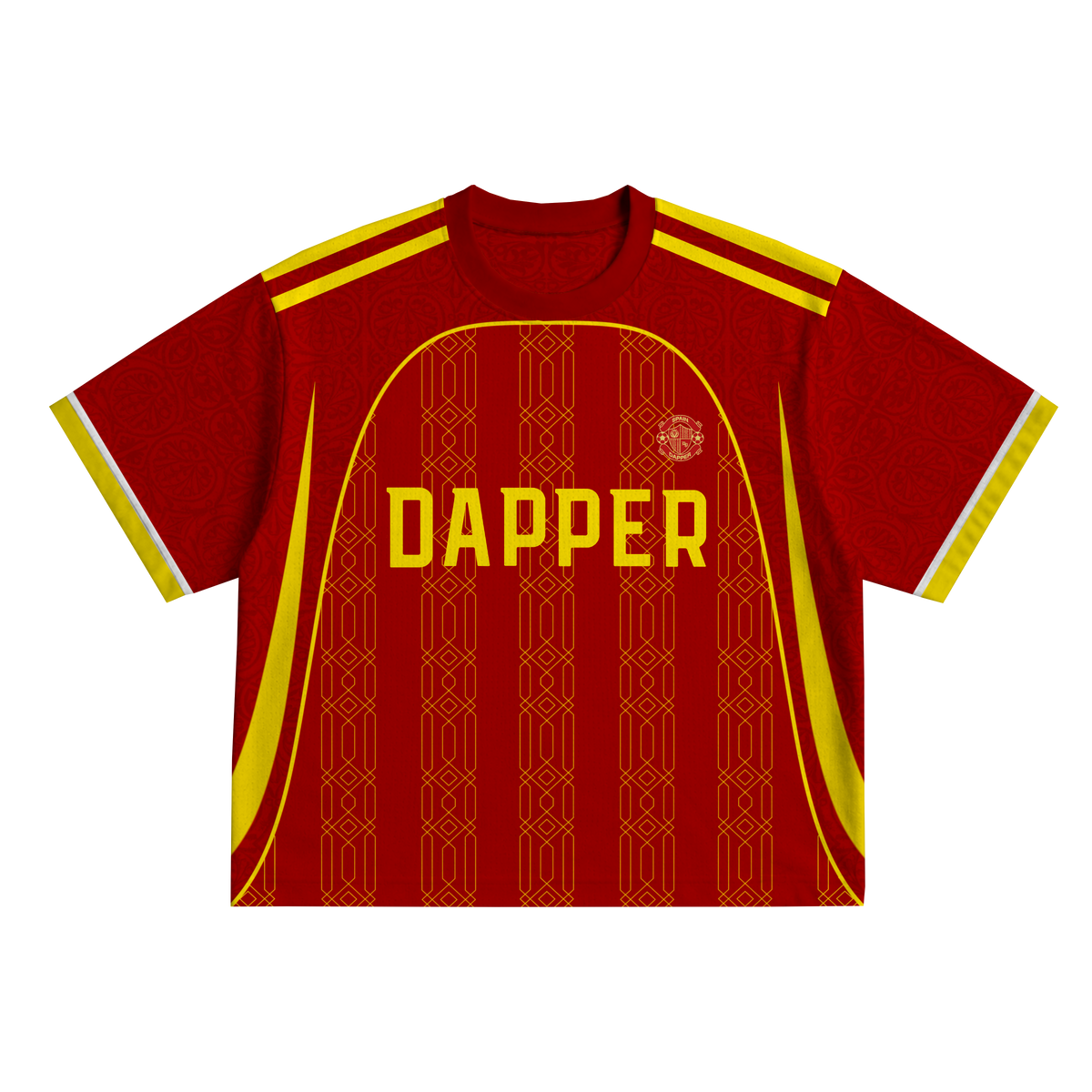DAPPER International Soccer Jersey