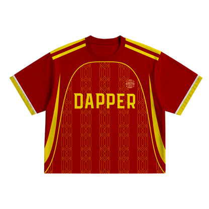 DAPPER International Soccer Jersey