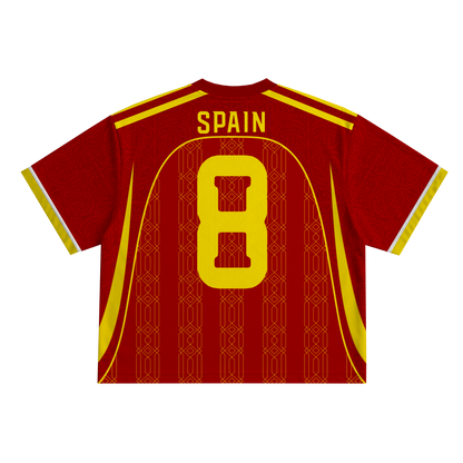DAPPER International Soccer Jersey