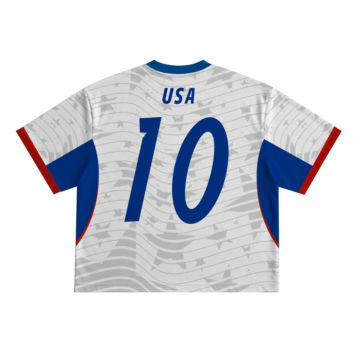DAPPER International Soccer Jersey