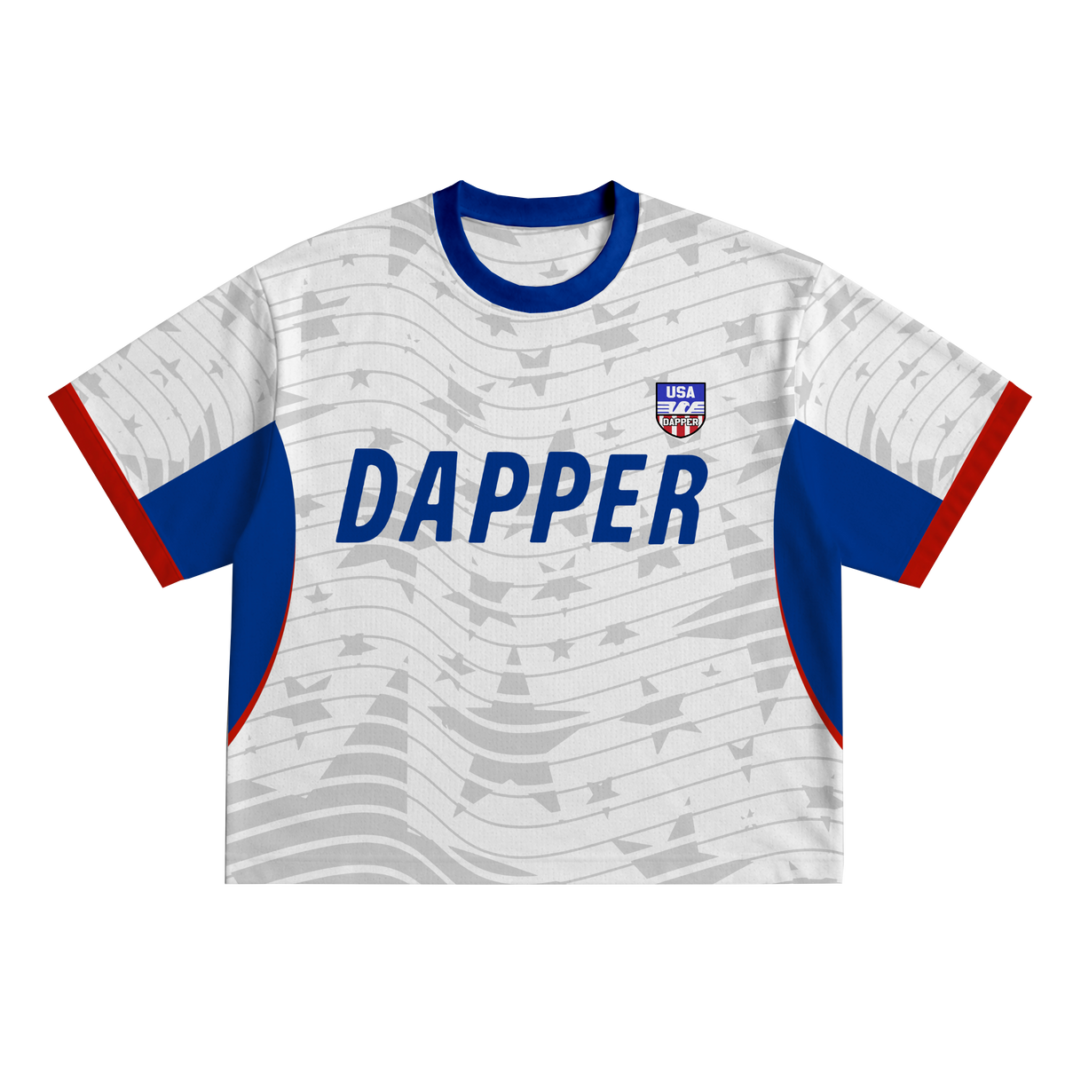 DAPPER International Soccer Jersey