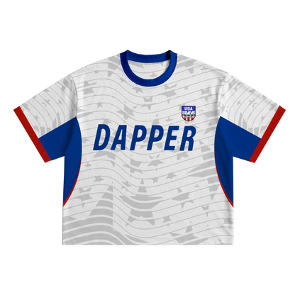 DAPPER International Soccer Jersey